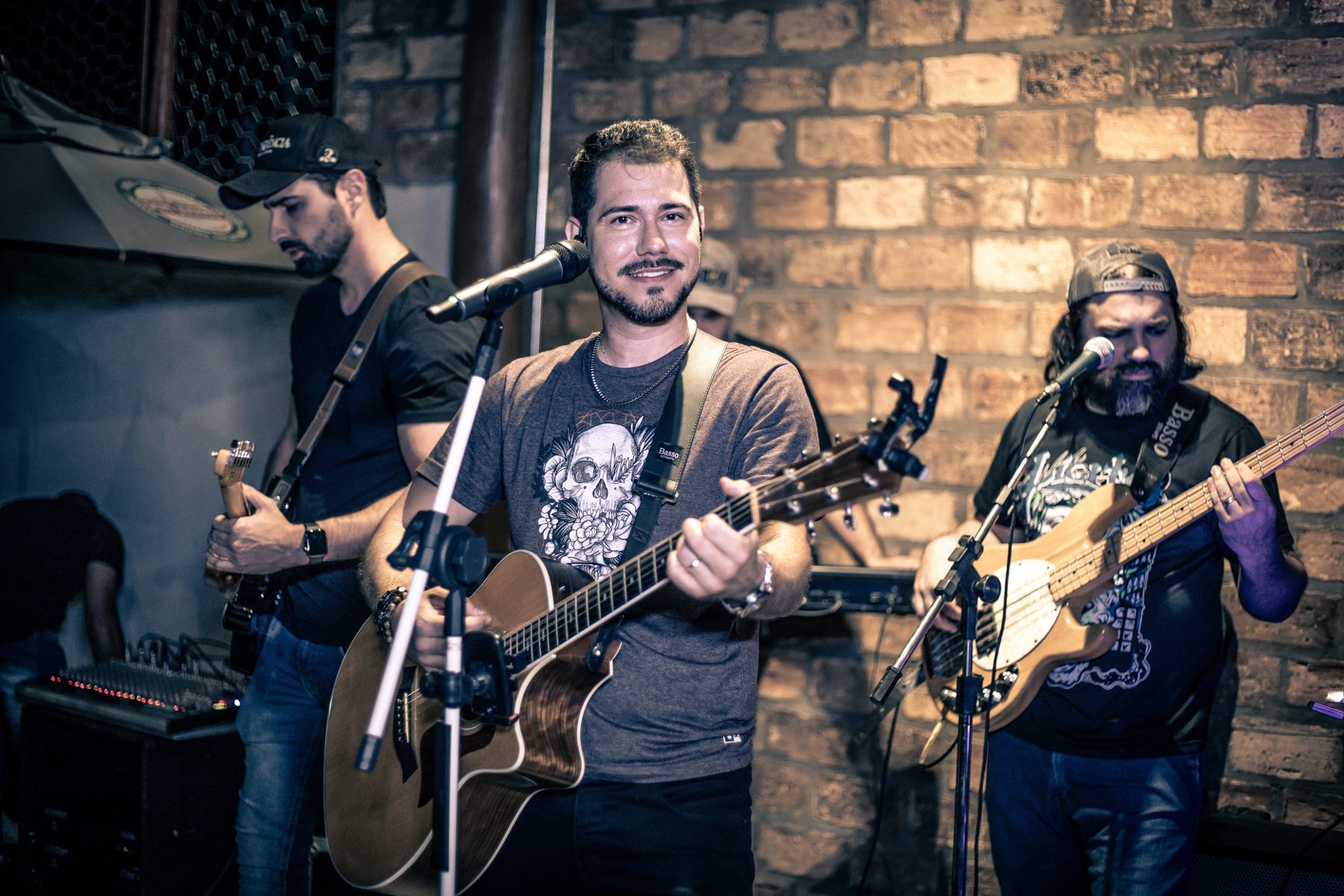 Banda completa